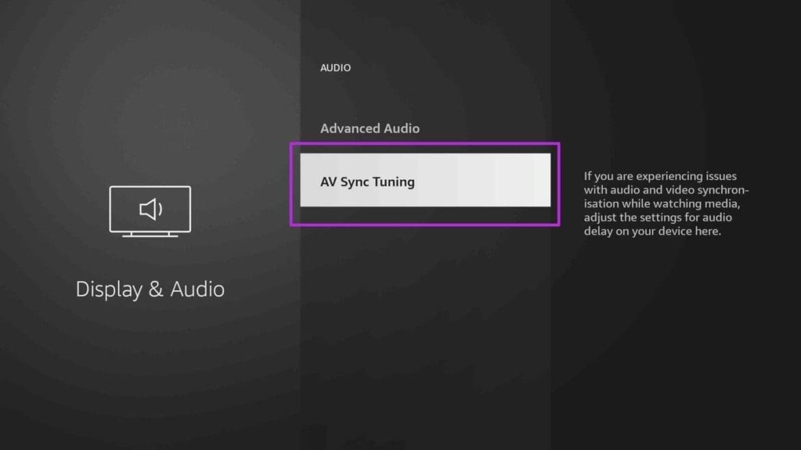 13 façons simples de réparer la désynchronisation vidéo/audio d&rsquo;Amazon Prime