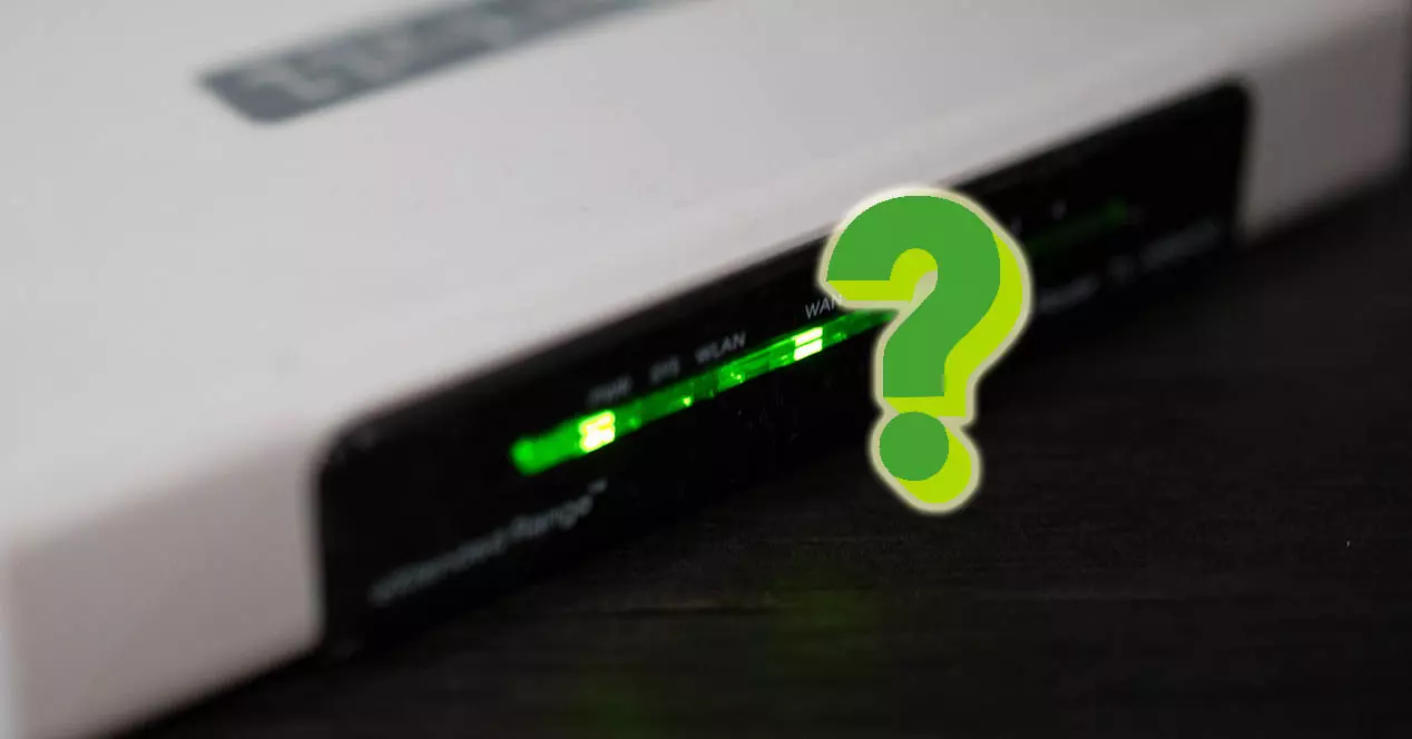 Que signifie le voyant vert clignotant sur le routeur Verizon ?