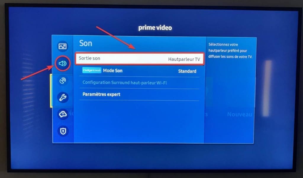 Y a-t-il une prise casque sur Vizio TV ? (Se connecter sans elle)