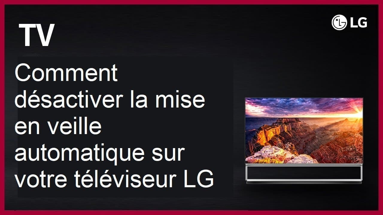 Comment empêcher votre téléviseur de s&rsquo;éteindre automatiquement ? (9 correctifs)