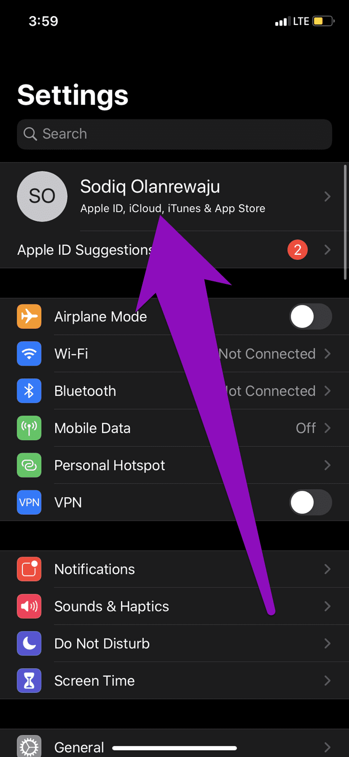 Que faire si votre Apple App Store ne fonctionne pas ? (5 correctifs)
