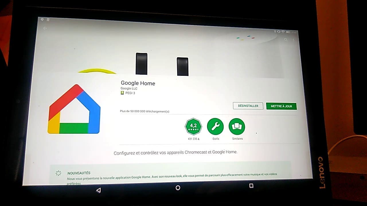 Comment mettre à jour votre Google Home (1 méthode simple)
