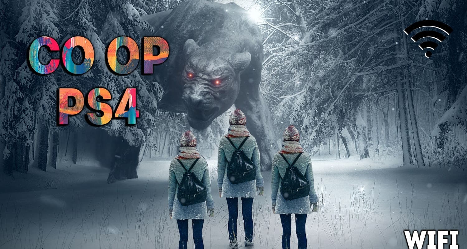 20 meilleurs jeux coopératifs en ligne pour PlayStation 4