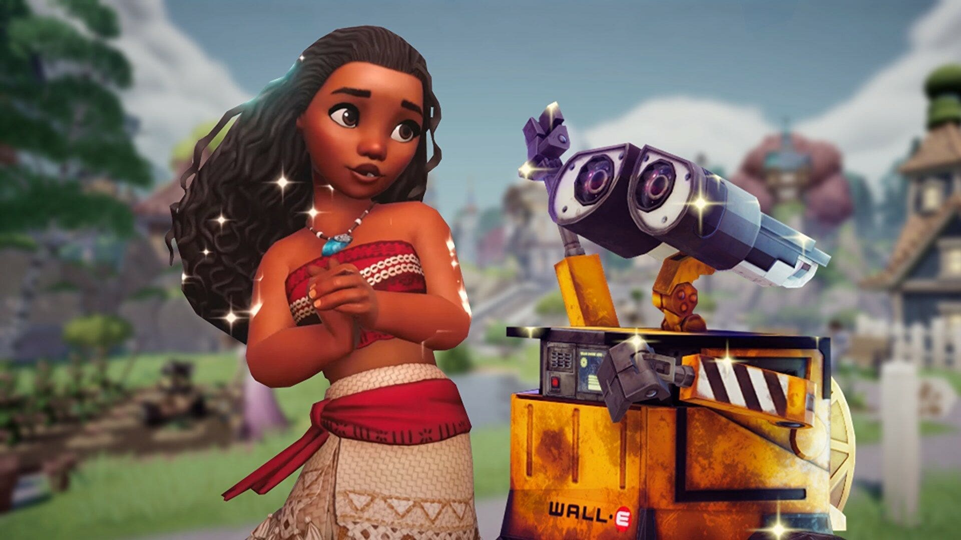 Disney Dreamlight Valley: Comment obtenir tous les fragments de pierre de soleil |  Guide de quête du village