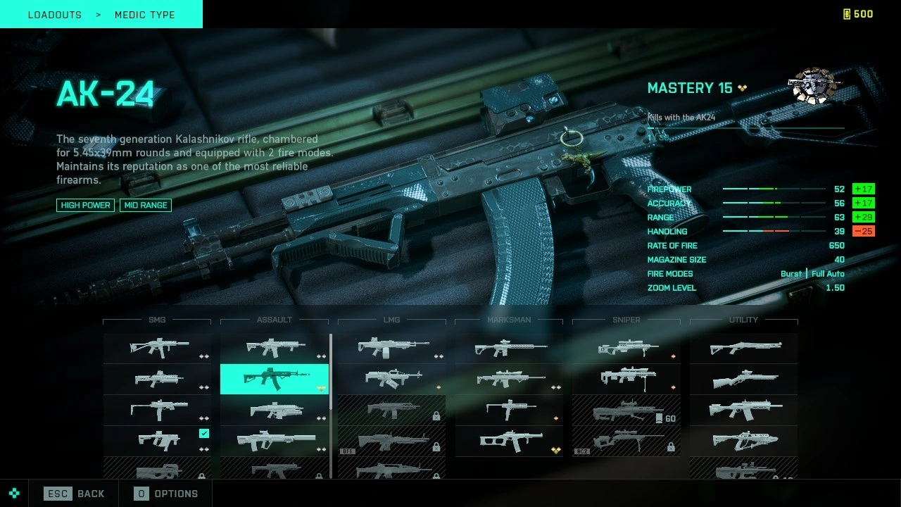 BF-2042-AK24