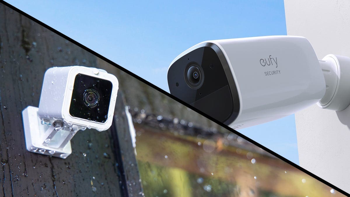 Pourquoi Review Geek ne peut plus recommander les caméras Wyze ou eufy
