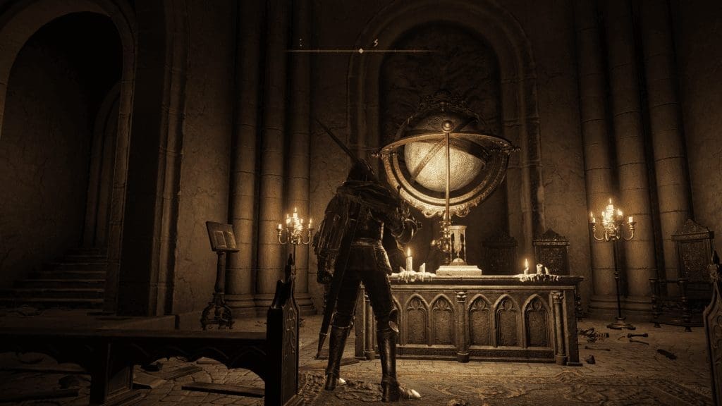 Elden Ring: Comment se rendre au sommet de la salle d’étude Carian |  Guide secret