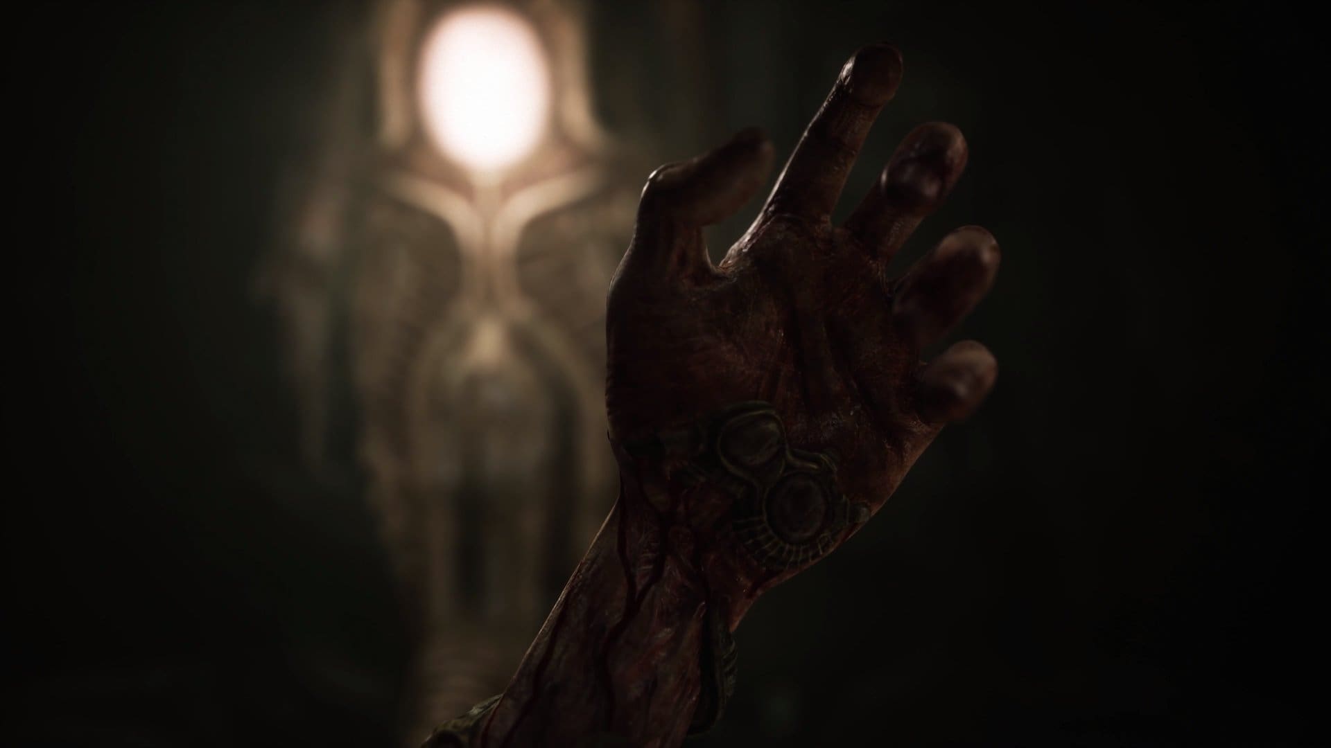 La durée du jeu Scorn révélée et c’est assez surprenant