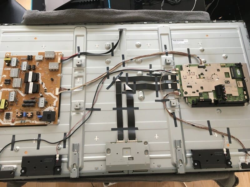 Que faire lorsque le téléviseur Panasonic ne s&rsquo;allume pas ?