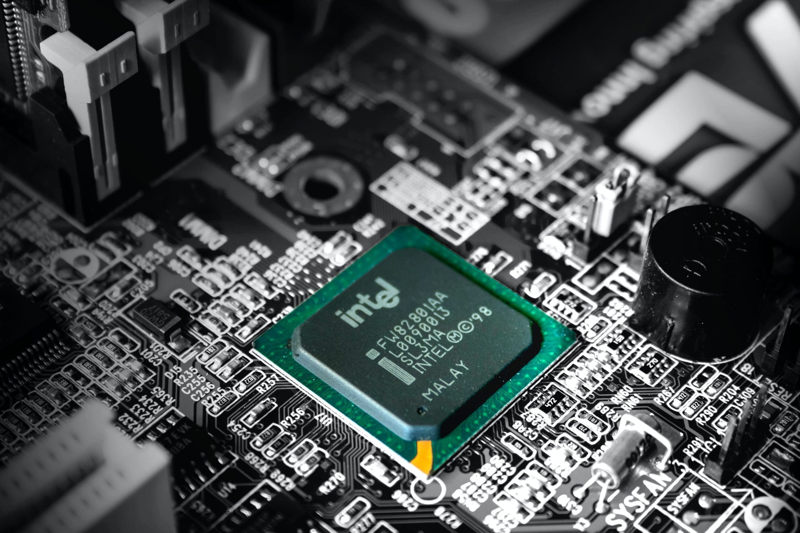 Actualité high-tech : Intel veut être le leader dans le domaine des puces