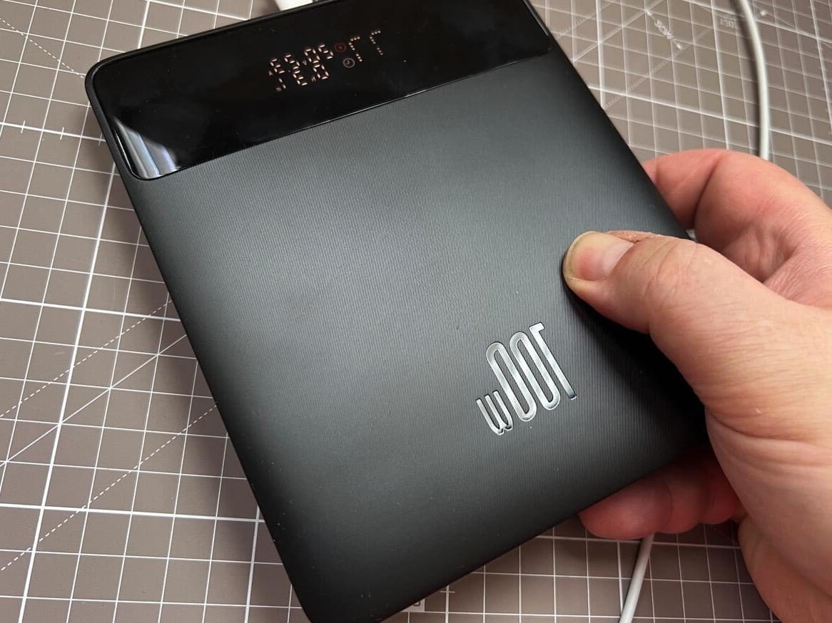 Les meilleures batteries externes pour rester connecté en vol