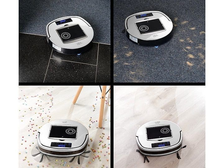 Problèmes courants du robot aspirateur Deebot Ecovacs : Comment les résoudre ?