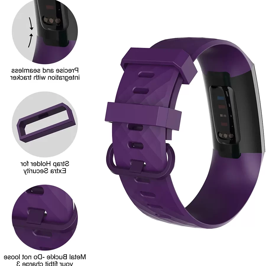 Fitbit Charge 3 : Résoudre l&rsquo;écran noir en un clin d&rsquo;œil !