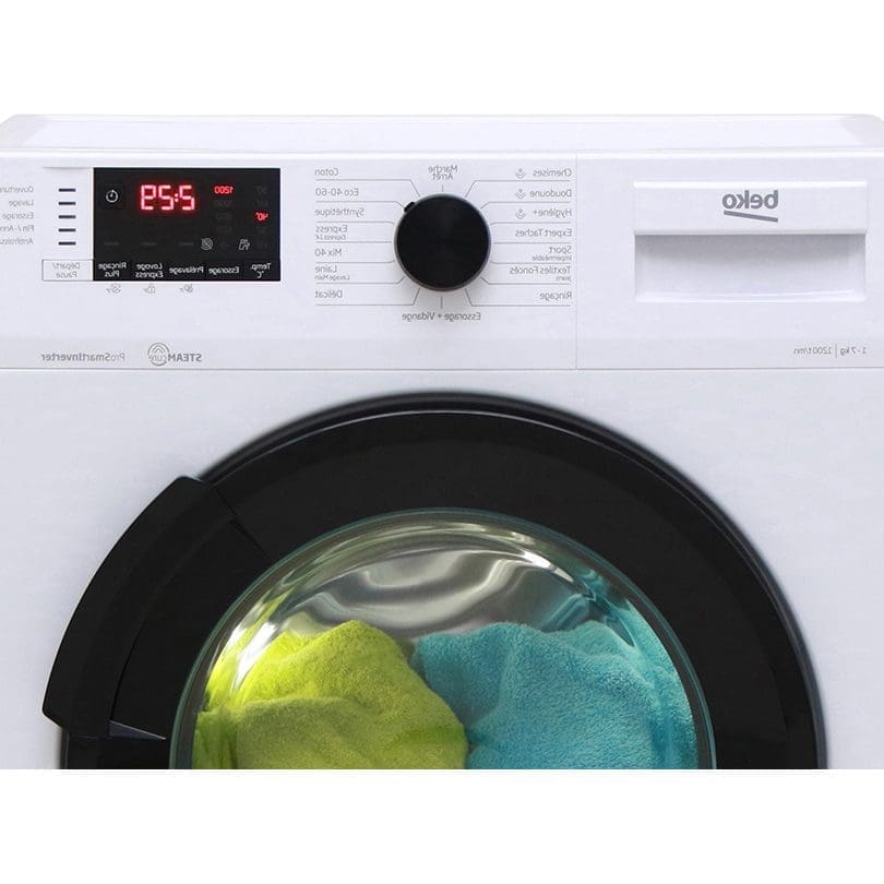 Problème de machine à laver Beko : comment résoudre les pannes courantes ?
