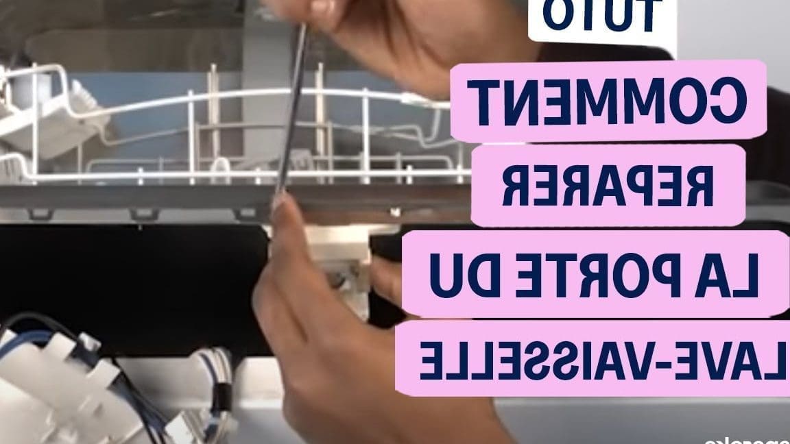 Les avantages d&rsquo;un porte lave-vaisselle encastrable pour une cuisine moderne