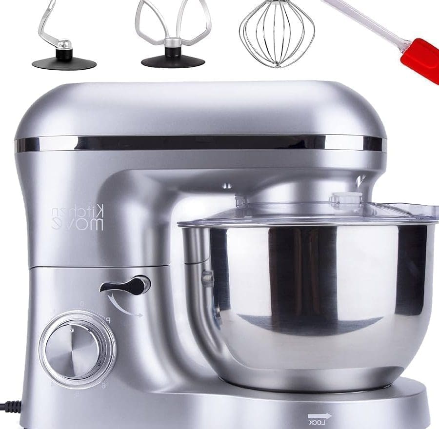 Découvrez le robot pâtissier Kmix : votre allié culinaire ultime