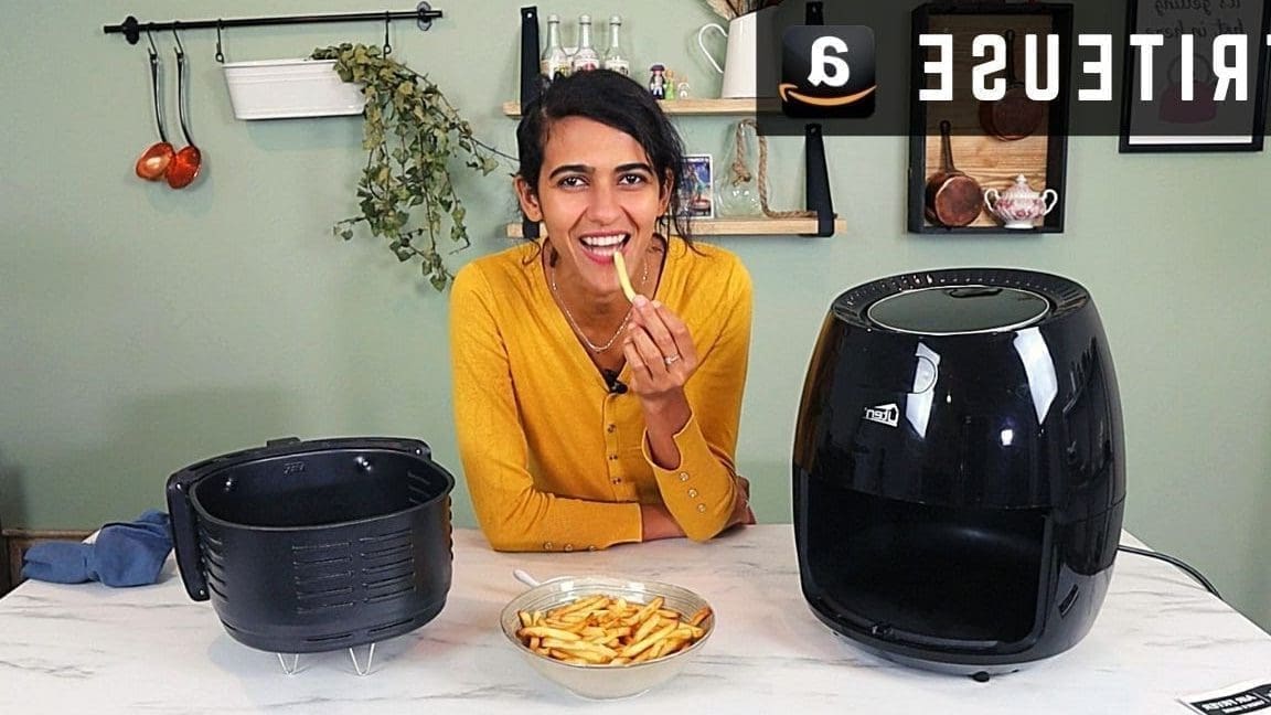 Friteuse sans huile : une alternative sans risque de cancer