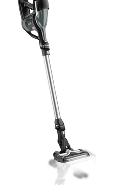 Rowenta : Que signifie le voyant bleu clignotant sur votre aspirateur balai ?