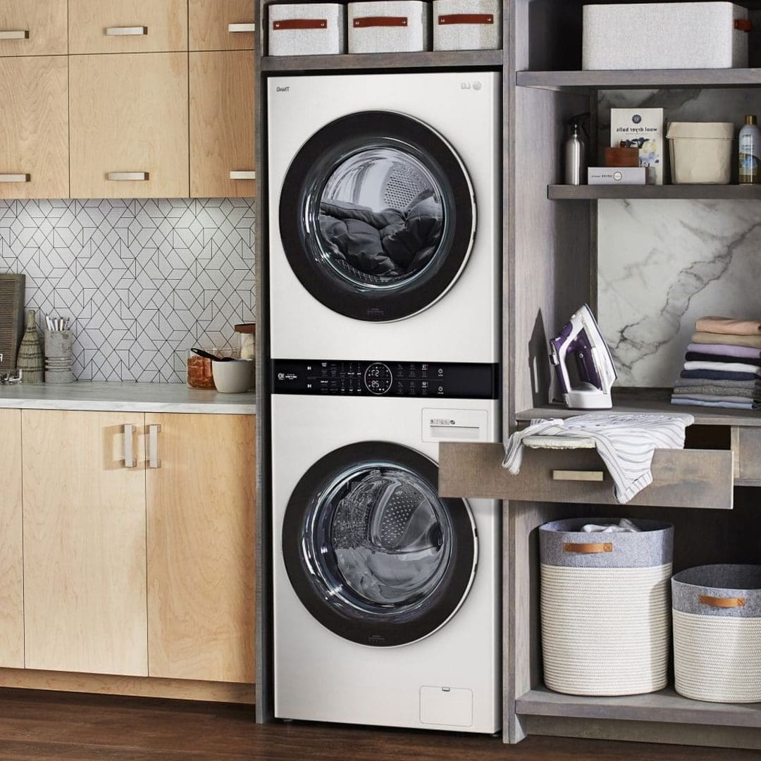 Lave-linge et sèche-linge combinés : la solution ultime pour gagner du temps dans la buanderie