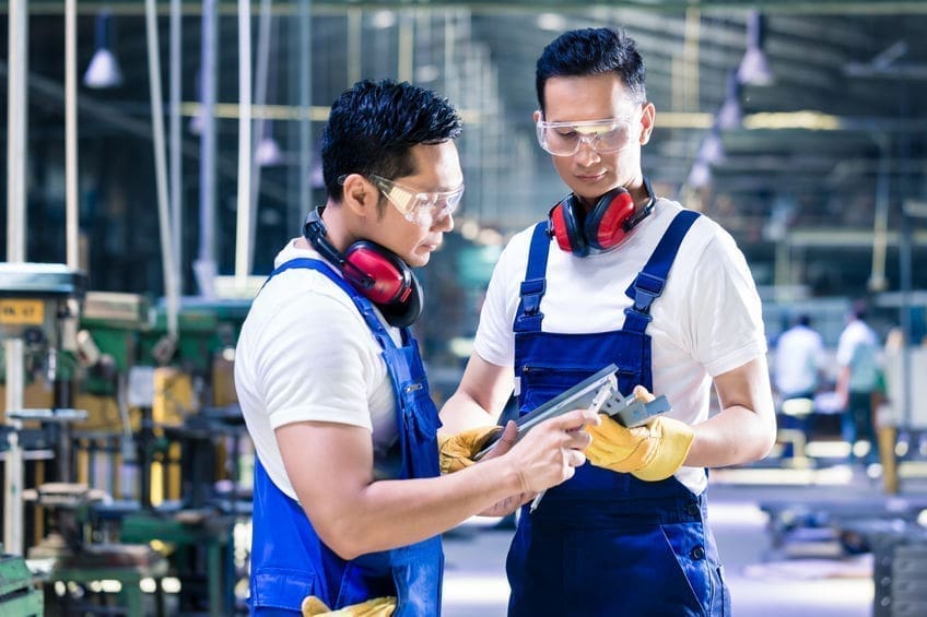 Comment gérer efficacement les processus métiers pour la production?