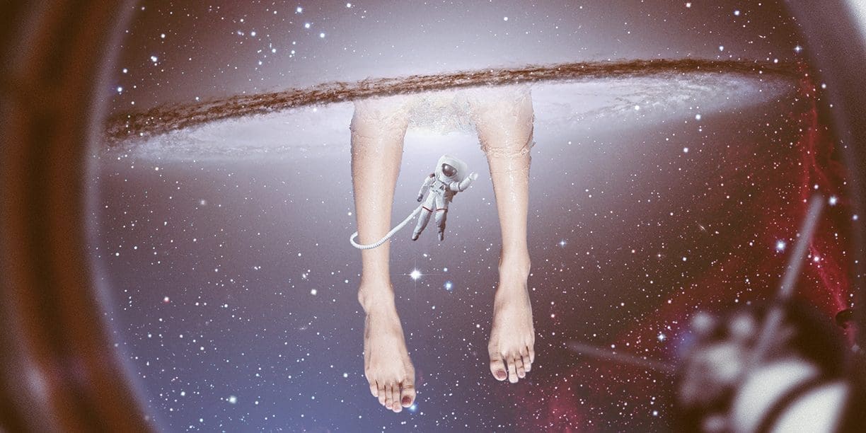 Compatibilité Astrale: Plongée dans la Relation entre l&rsquo;Homme Capricorne et la Femme Scorpion