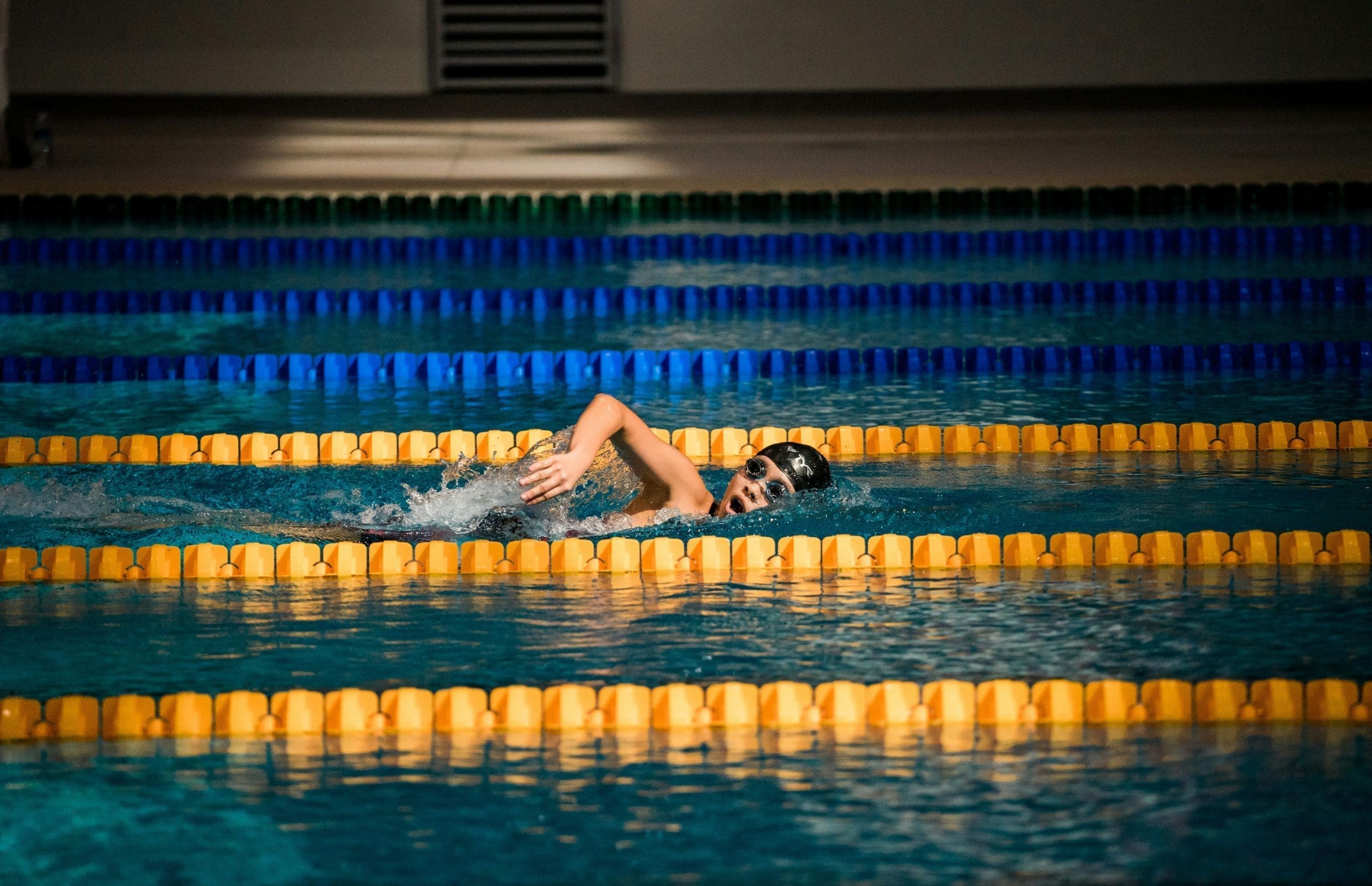 Comment devenir champion olympique de natation ?