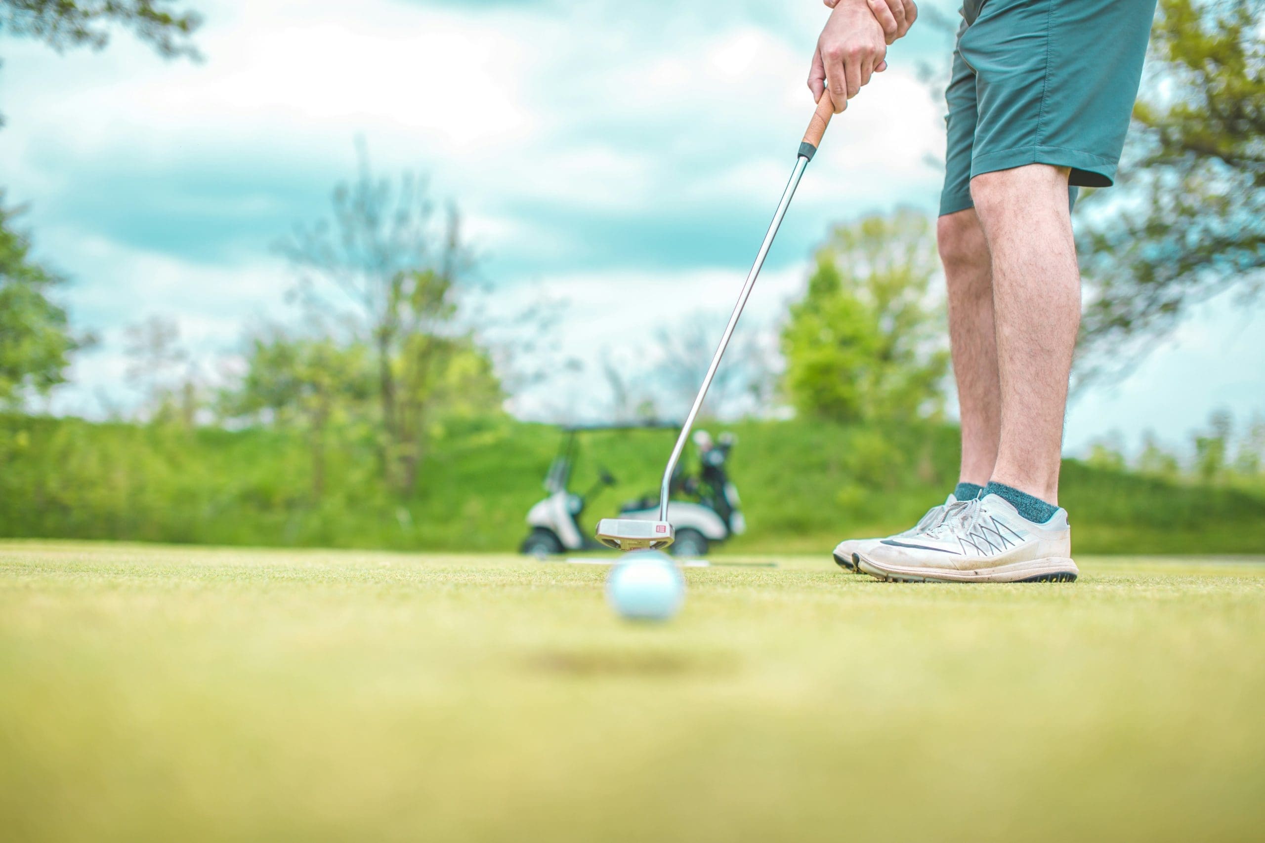 Le golf d&rsquo;Agon-Coutainville : un paradis pour les amateurs de green ?