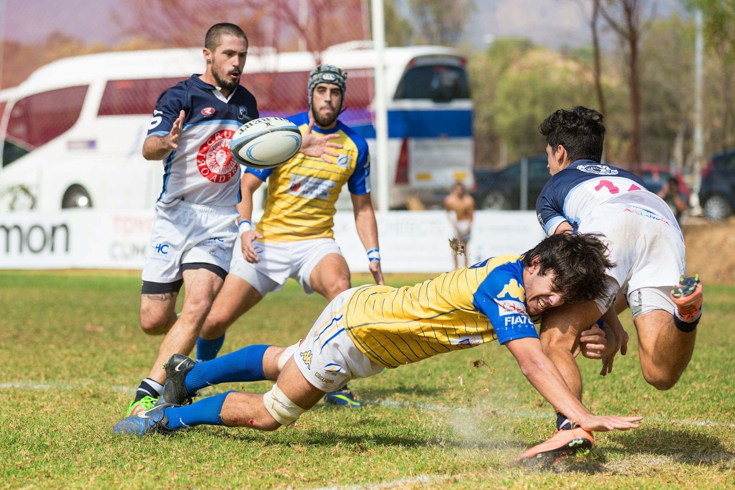 Le rugby espoir : la clé de la réussite pour les jeunes talents ?