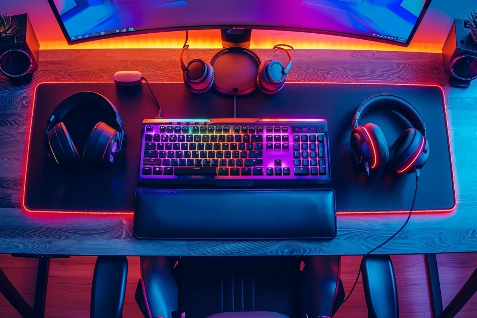 Les 5 accessoires autorisé au e-sport