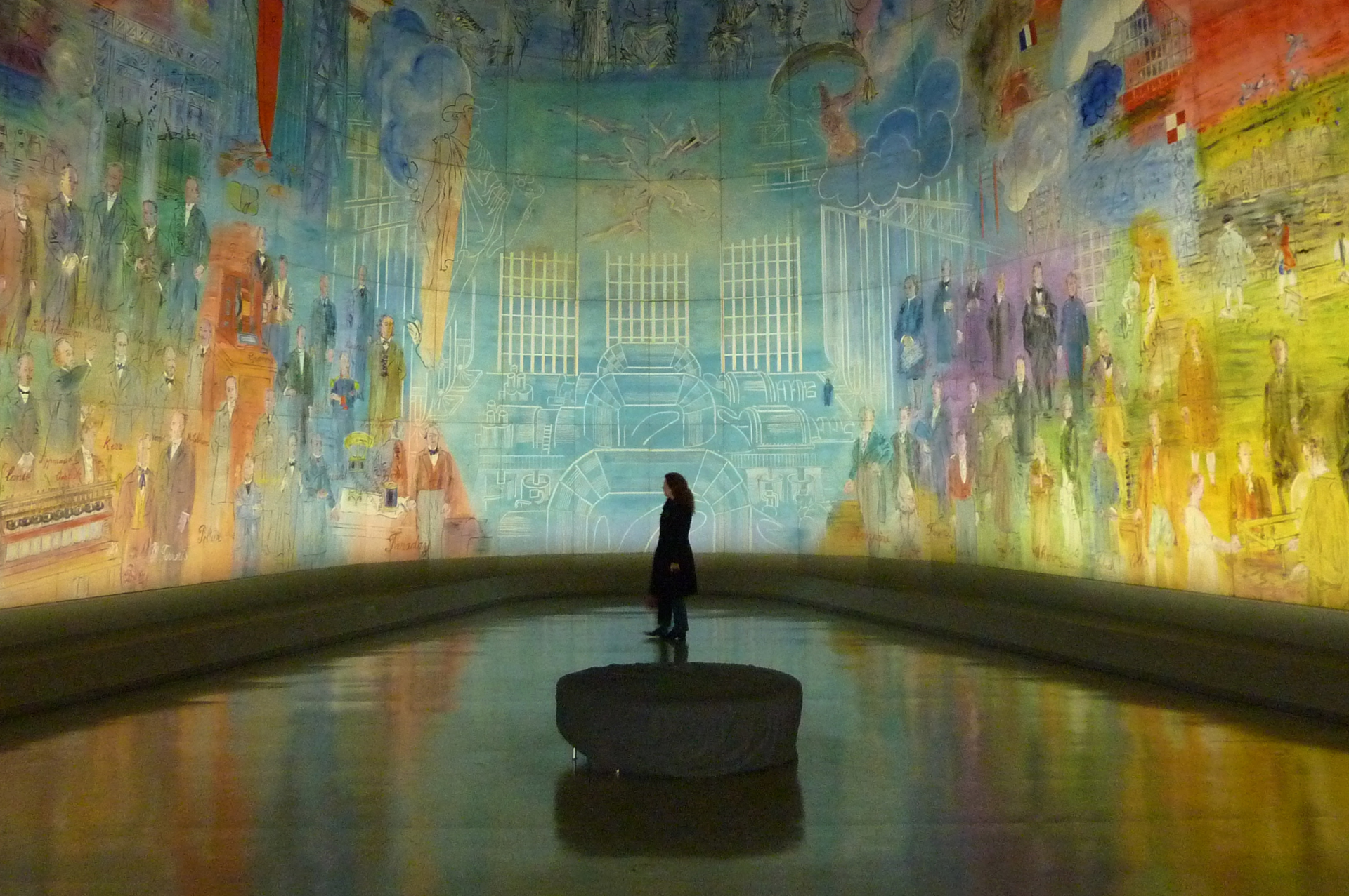 Les meilleures expériences immersives à Paris