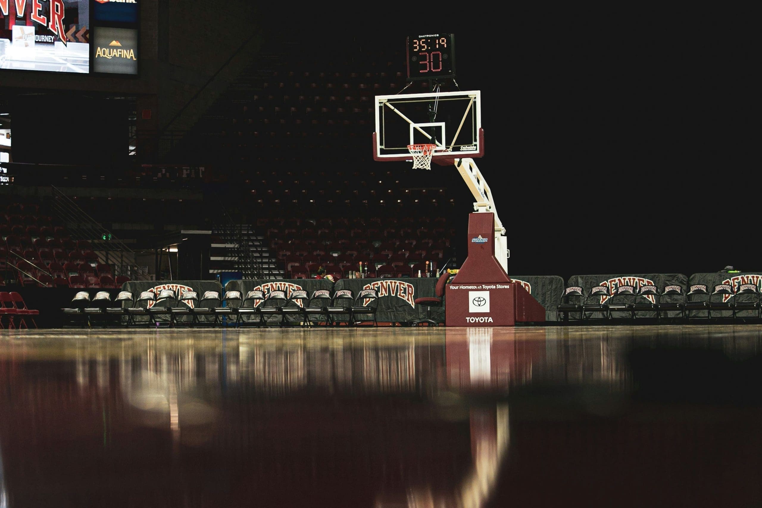 Qu&rsquo;est-ce que le tarmak #basketball ?