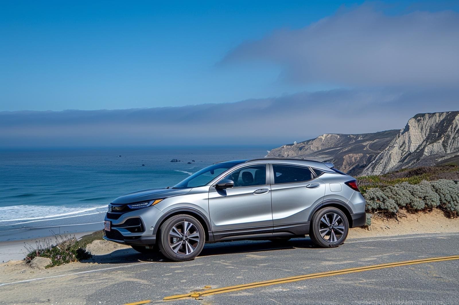 Longs trajets en voiture : avez-vous pensé à un SUV compact ?