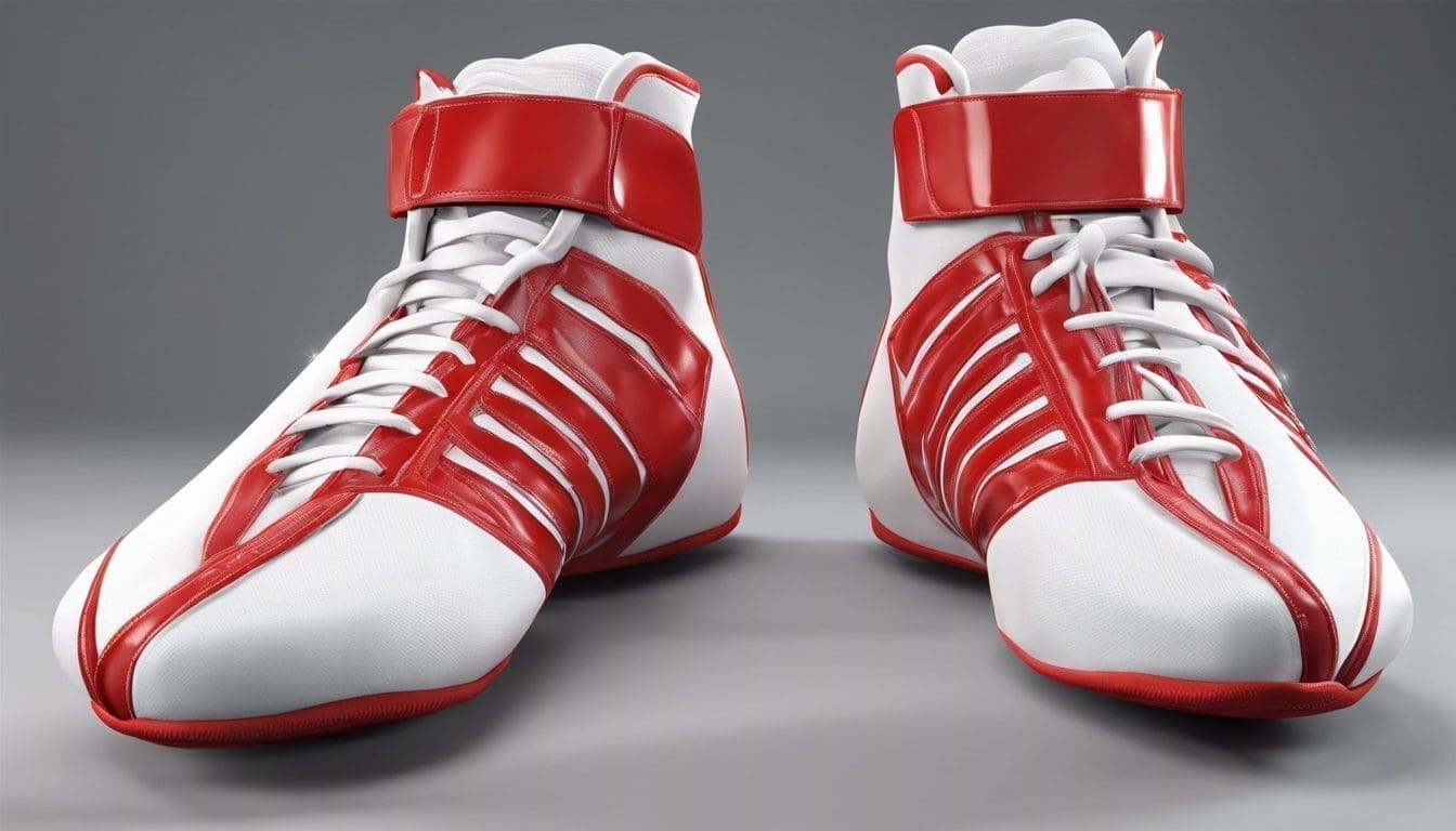 Quelles sont les caractéristiques des chaussures de boxe française ?