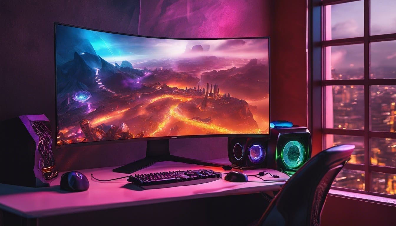 Quels sont les meilleurs fonds d&rsquo;écran pour ordinateur gaming ?