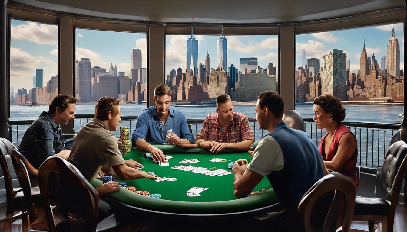 Qu&rsquo;est-ce que l&rsquo;East River Poker ?