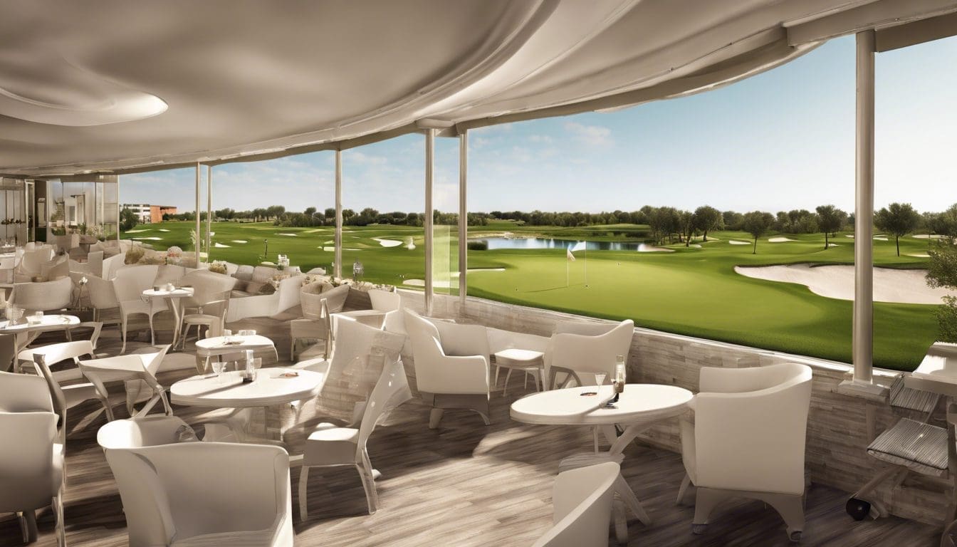 Quelles sont les activités proposées au golf hôtel La Grande Motte ?