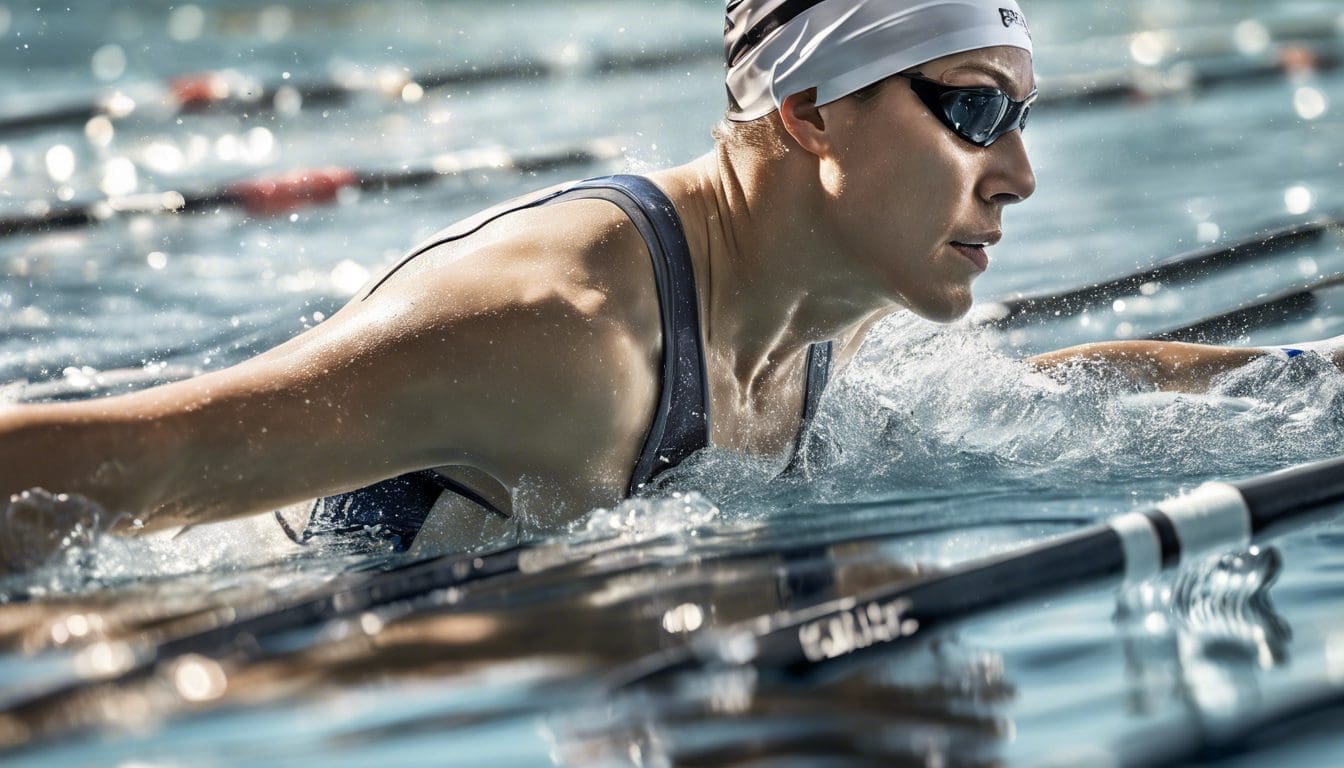Quels sont les bienfaits de la godille en natation ?