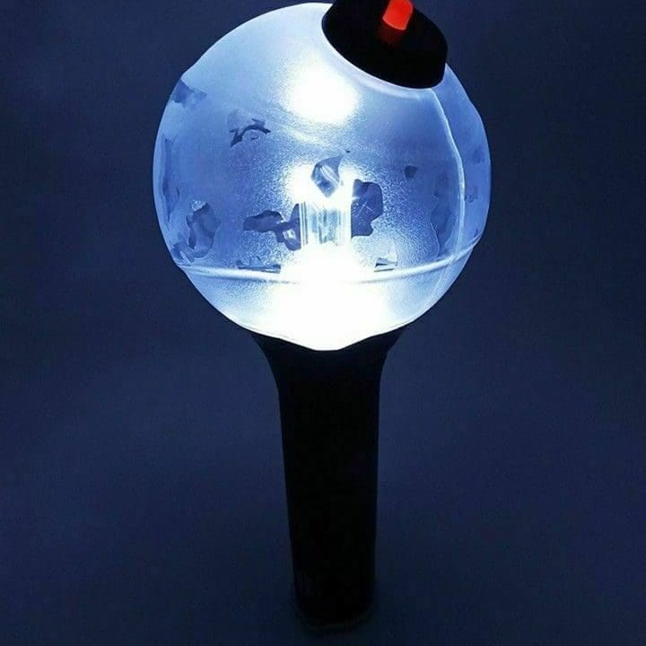 Comment fonctionne un lightstick ?