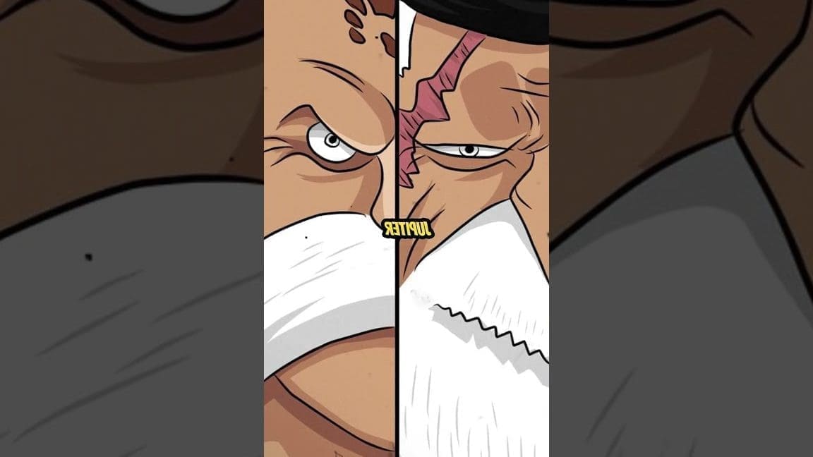 Les Chevaliers Divins de One Piece: Analyse des Guerriers Célestes