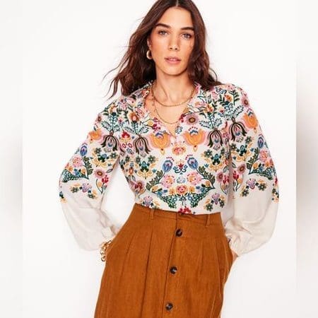 La Robe Tunique Connectée: Fusion Parfaite entre Mode et Technologie