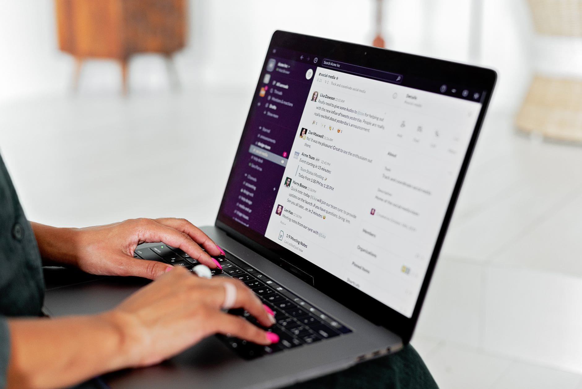 Comment utiliser WhatsApp Web sur ordinateur