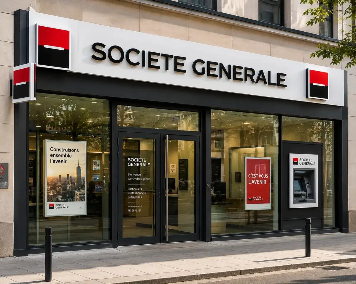 Société Générale Entreprise : services, accès et solutions utiles