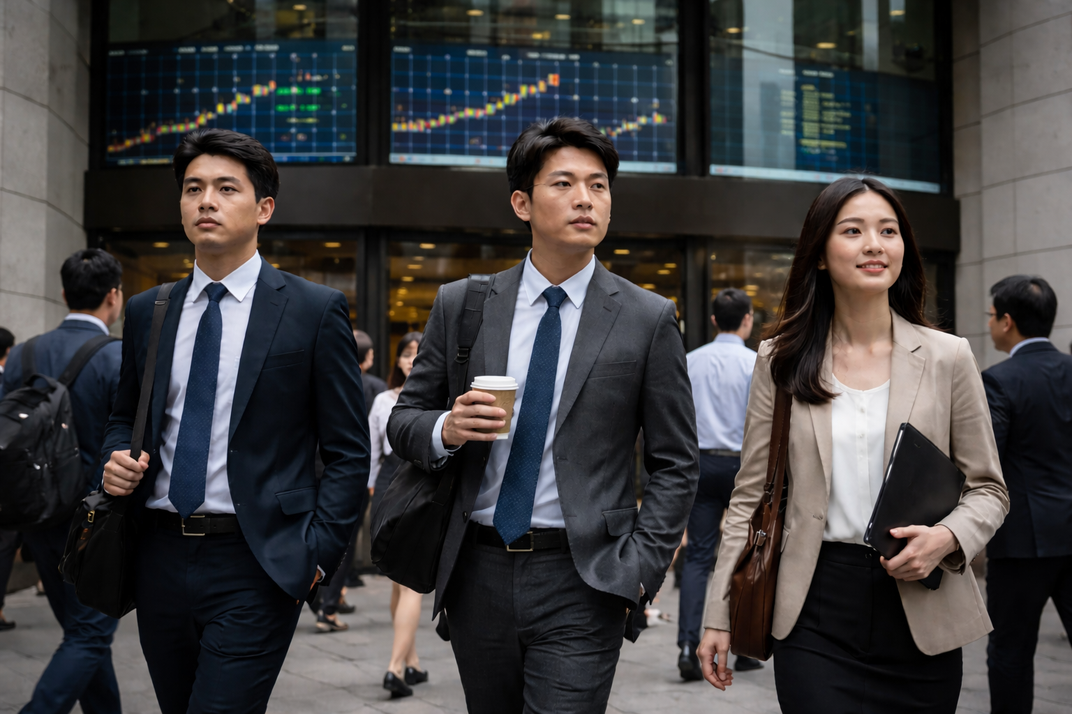 Marchés asiatiques : indices, cours et repères pour les suivre