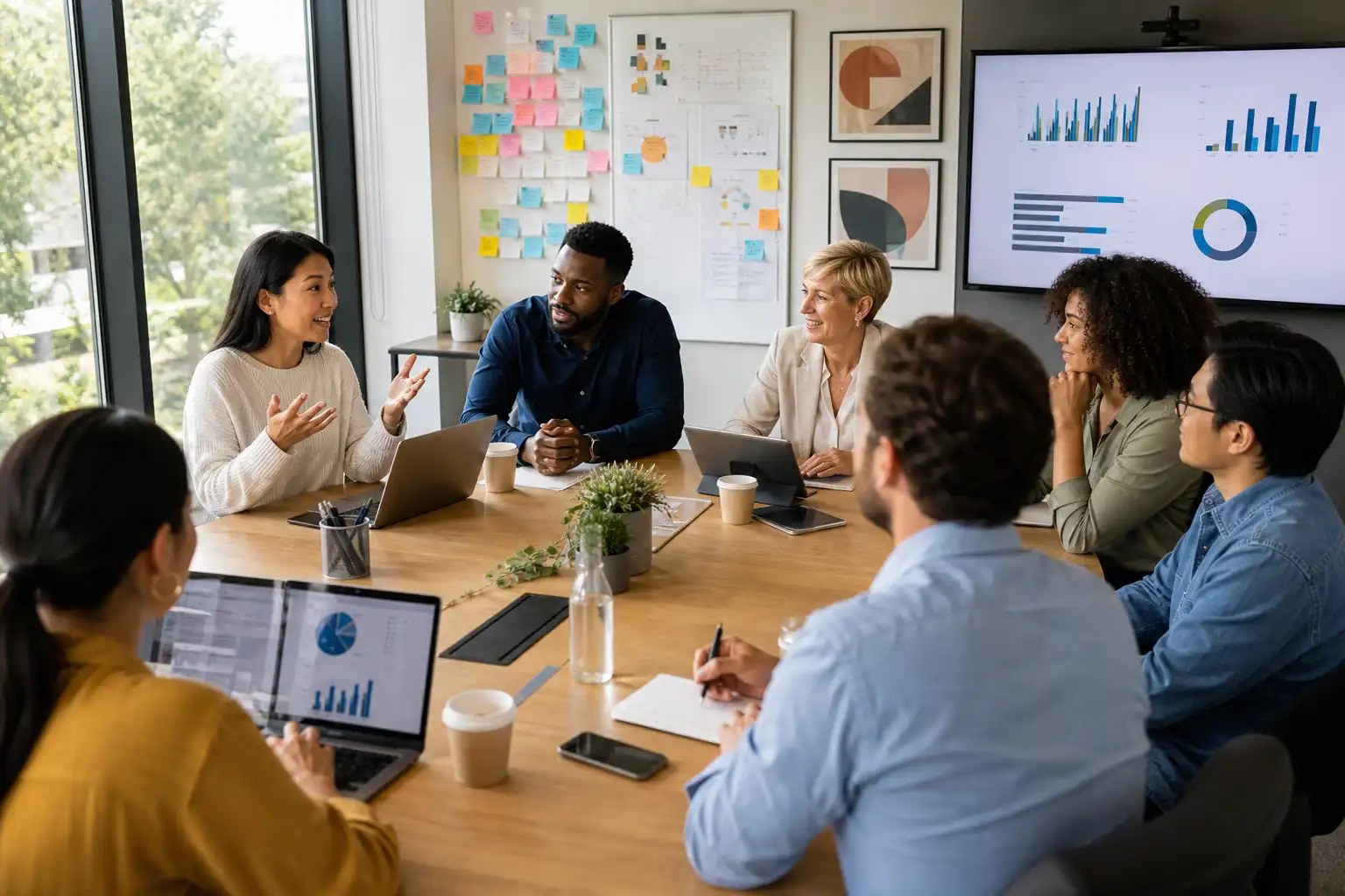 Communication interne en entreprise : le guide complet