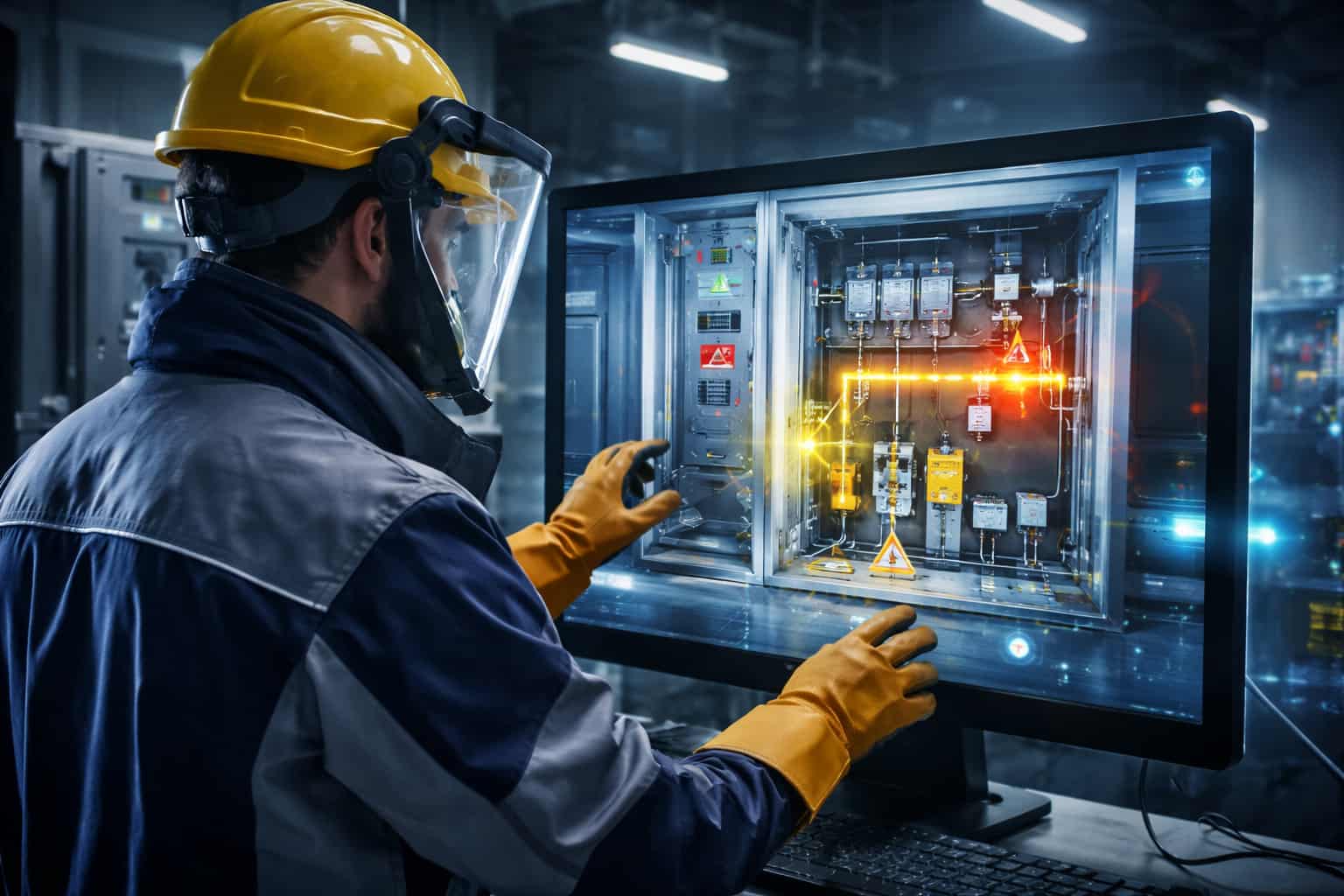 Habilec 7 : le logiciel de formation théorique à l’habilitation électrique expliqué